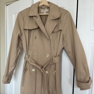 Michael Kors Trench Coat